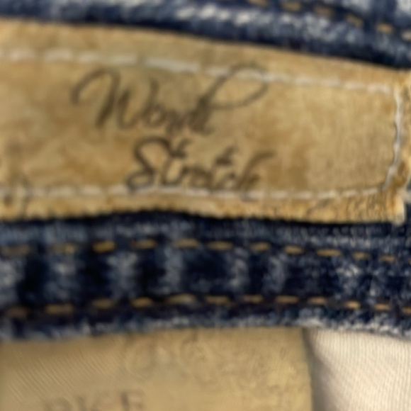 BKE Work Strech jeans 32X33 jeans - Picture 9 of 9